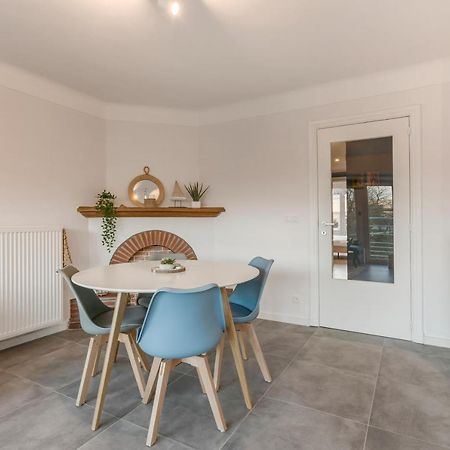 -Mindful Nest- At The Calm Beachfront Of Wenduine De Haan Exterior photo