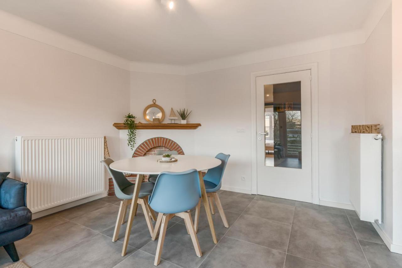 -Mindful Nest- At The Calm Beachfront Of Wenduine De Haan Exterior photo