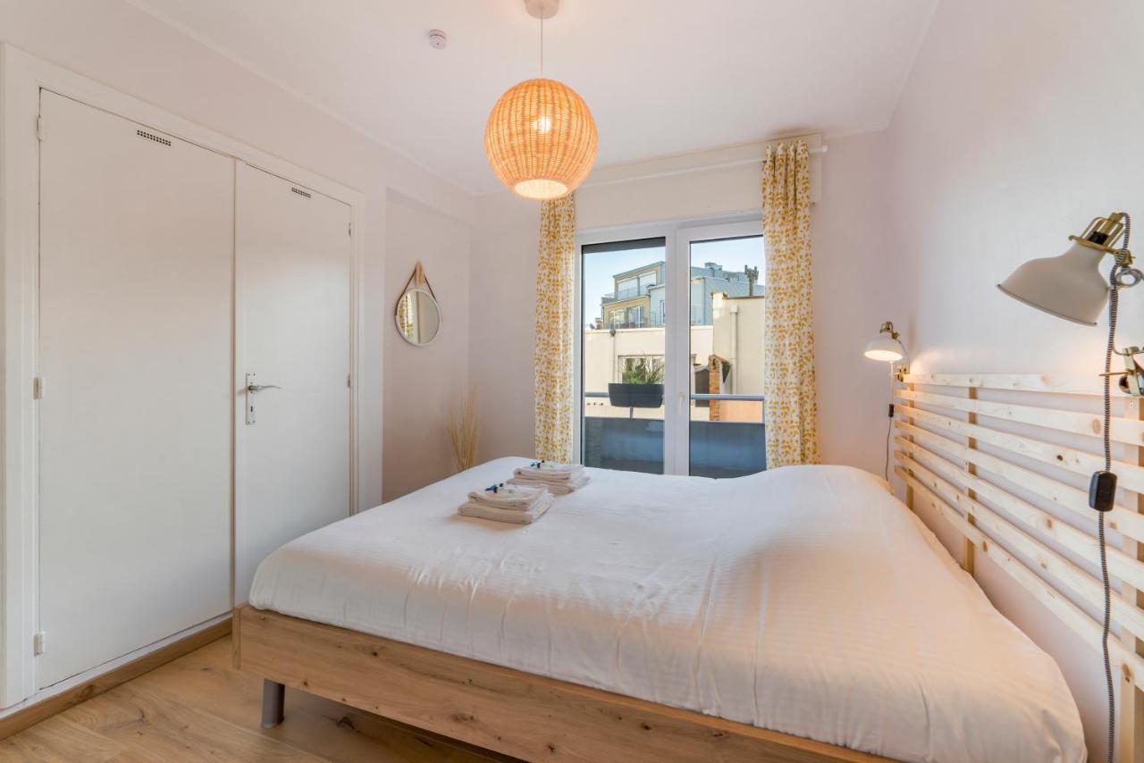 -Mindful Nest- At The Calm Beachfront Of Wenduine De Haan Exterior photo