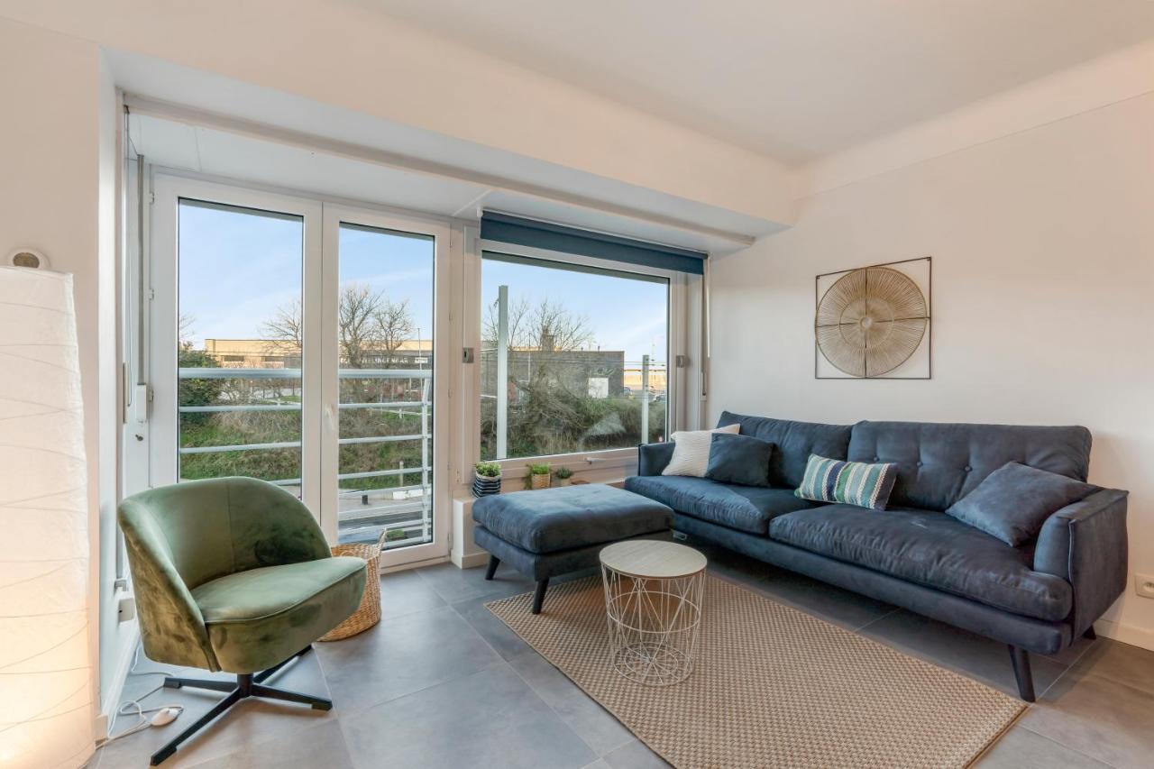 -Mindful Nest- At The Calm Beachfront Of Wenduine De Haan Exterior photo