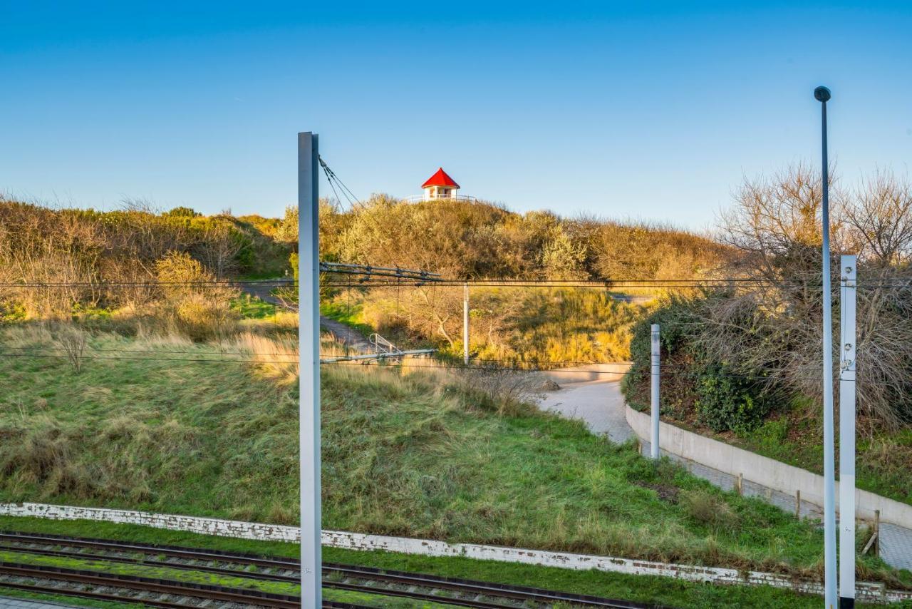 -Mindful Nest- At The Calm Beachfront Of Wenduine De Haan Exterior photo