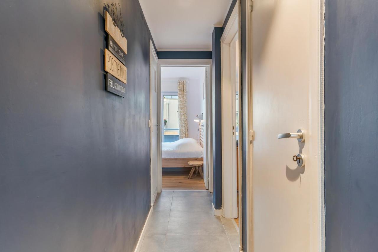-Mindful Nest- At The Calm Beachfront Of Wenduine De Haan Exterior photo